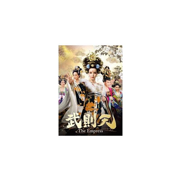 【送料無料】[DVD]/TVドラマ/武則天-The Empress- DVD-SET 7
