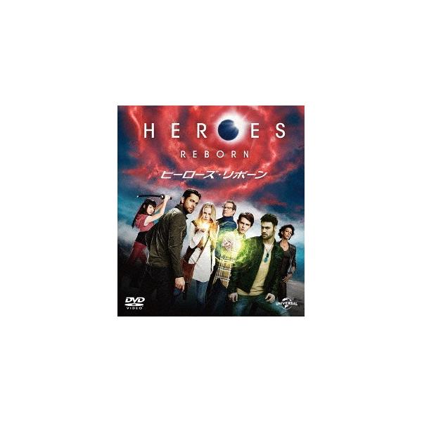 【送料無料】[DVD]/TVドラマ/HEROES REBORN/ヒーローズ・リボーン バリューパック [廉価版]