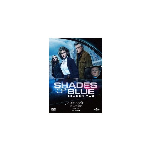 【送料無料】[DVD]/TVドラマ/シェイズ・オブ・ブルー ブルックリン警察 シーズン2 DVD-BOX