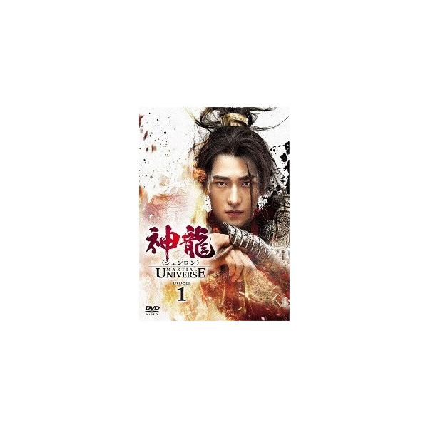 【送料無料】[DVD]/TVドラマ/神龍〈シェンロン〉-Martial Universe- DVD-SET 1