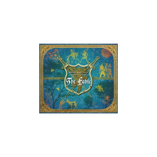 【送料無料】[CD]/KOTOKO/KOTOKO Anime song's complete album "The Fable" [Blu-ray付初回限定盤]
