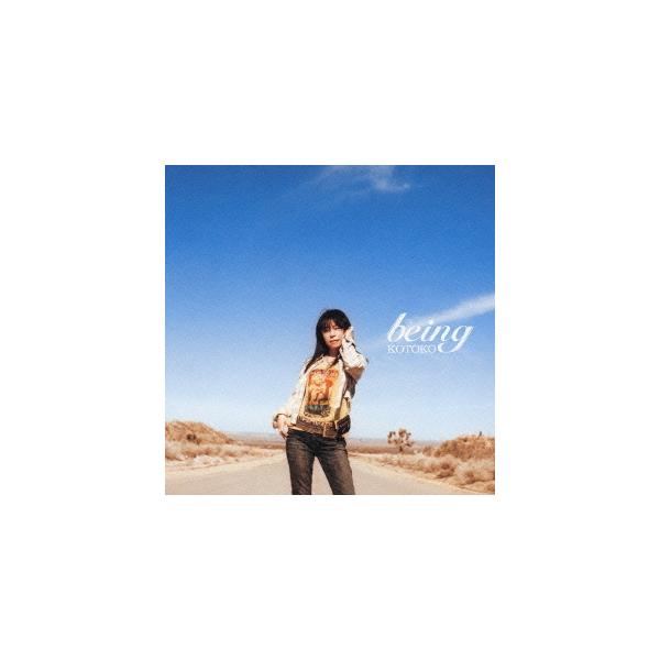 [CDA]/KOTOKO/being [通常盤]