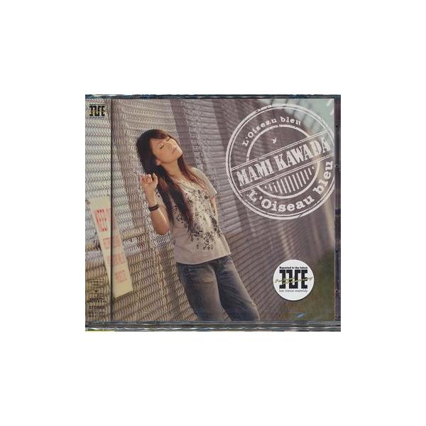 [CD]/川田まみ/L'Oiseau bleu [CD+DVD]