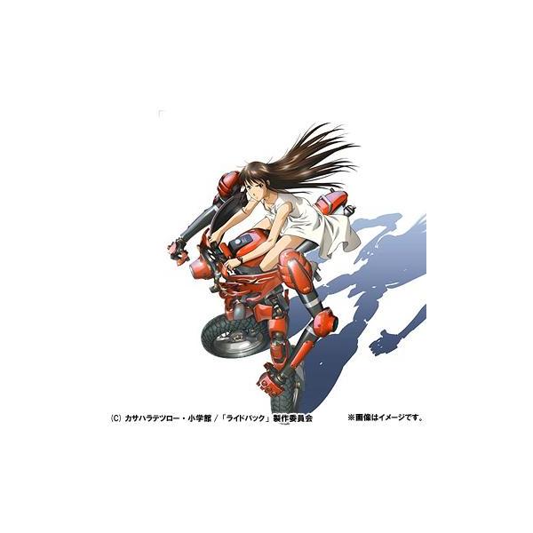 【送料無料】[Blu-ray]/アニメ/RIDEBACK 05 [Blu-ray]