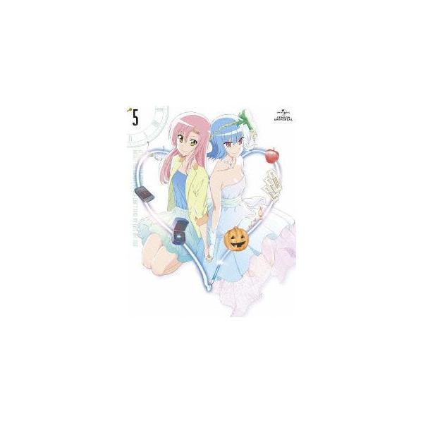 【送料無料】[Blu-ray]/アニメ/ハヤテのごとく! CAN'T TAKE MY EYES OFF YOU 第5巻 [CD付初回限定版] [Blu-ray]