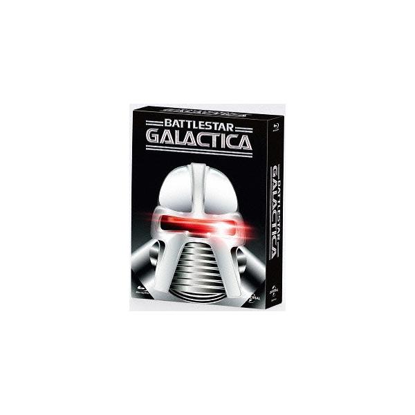 【送料無料】[Blu-ray]/TVドラマ/宇宙空母ギャラクティカ コンプリート ブルーレイBOX