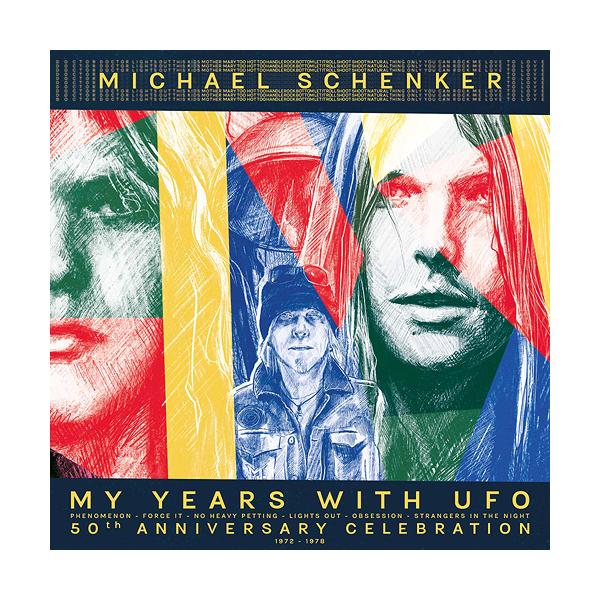 [Release date: September 20, 2024]マイケル・シェンカー/マイ・イヤーズ・ウィズ UFO [通常盤]、メディア：CDA、発売日：2024/09/20、商品コード：GQCS-91499、JANコード/ISBNコ...