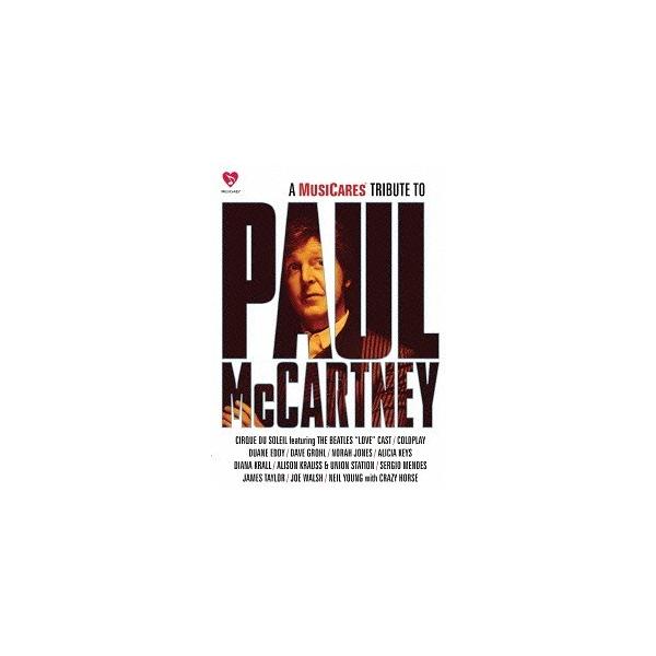 【送料無料】[Blu-ray]/Paul McCartney/Coldplay/Dave Grohl/James Taylor/Neil Young