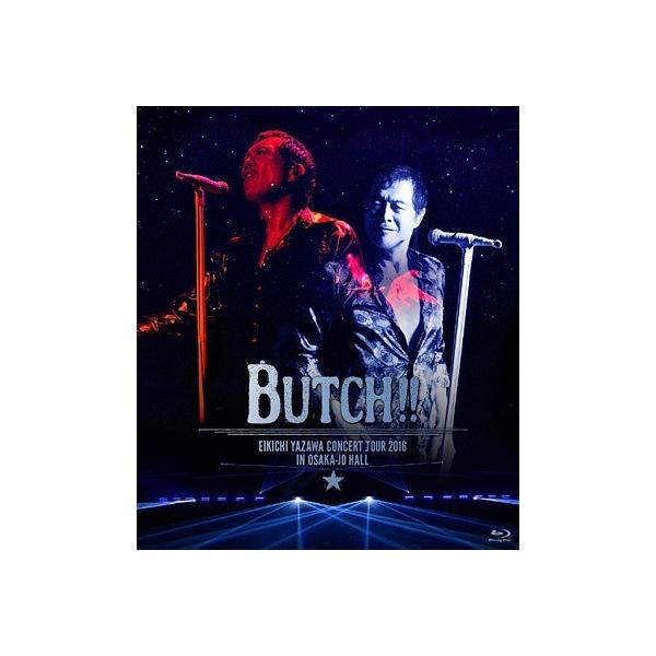 矢沢永吉　2016年　BUTCH　ポスター 矢沢永吉 2016年 BUTCH ポスター 矢沢永吉 - Eikichi Yazawa