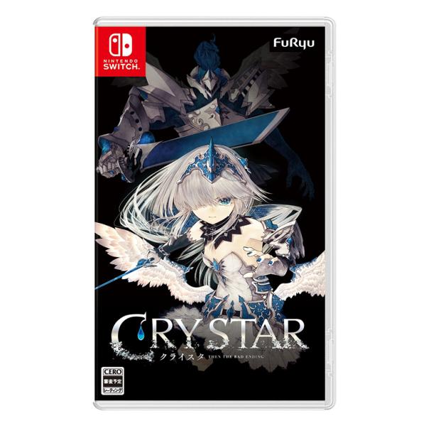 �y���������z[Nintendo Switch]/�Q�[��/CRYSTAR -�N���C�X�^�[ [�ʏ��]