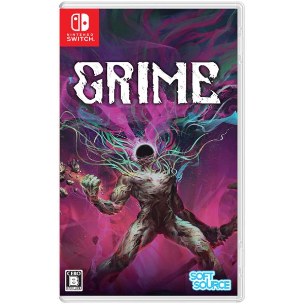 他サイト： 【送料無料】[Nintendo Switch]/ゲーム/Grimeの商品画像