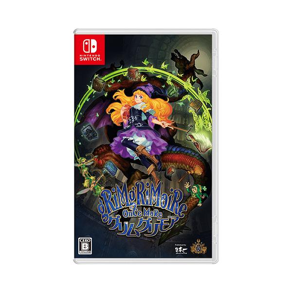 yz[Nintendo Switch]/Q[/OOA OnceMore