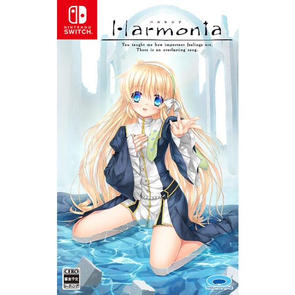 �y���������z[Nintendo Switch]/�Q�[��/Harmonia