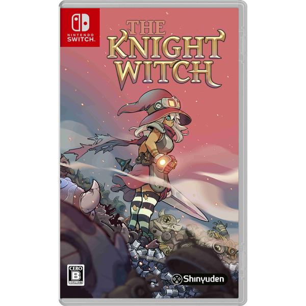 他サイト： 【送料無料】[Nintendo Switch]/ゲーム/THE KNIGHT WITCH [通常版]の商品画像