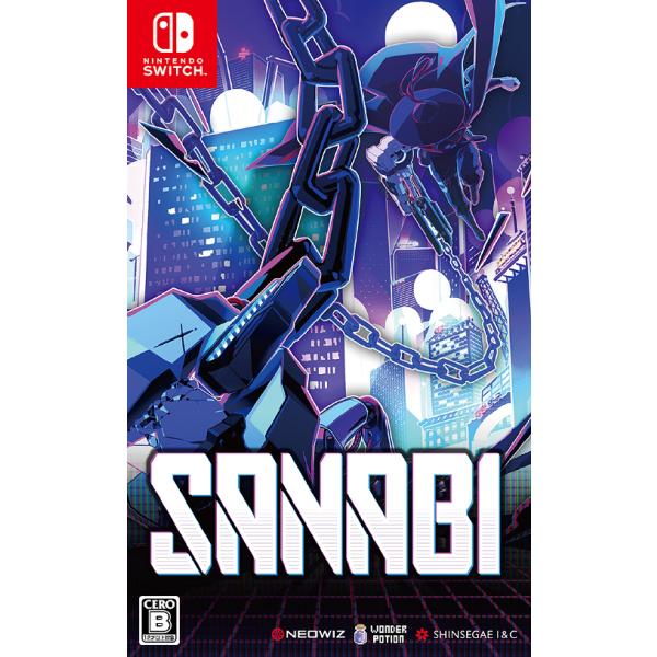 他サイト： 【送料無料】[Nintendo Switch]/ゲーム/SANABI（サンナビ） [通常版]の商品画像
