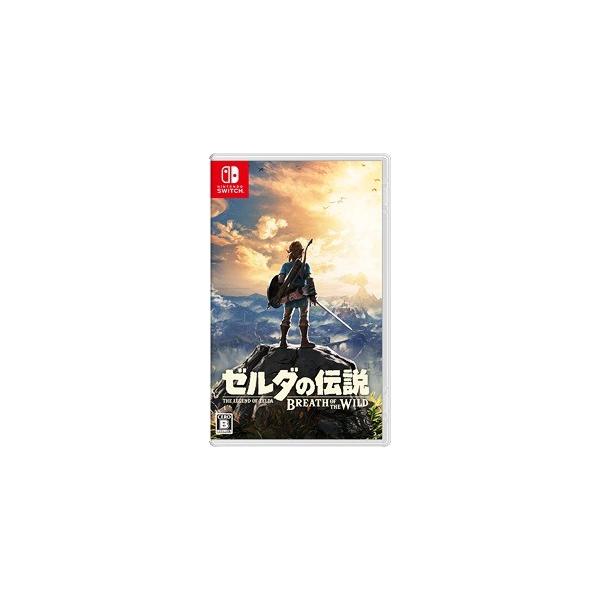 Nintendo Switch本体１式　ゼルダの伝説ブレスオブザワイルド付き ゼルダの伝説 ブレス オブ ザ ワイルド』が発売された日。世界中