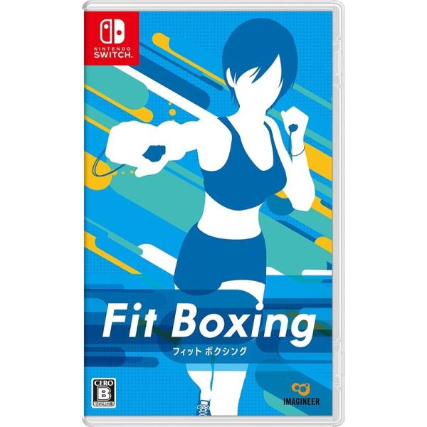 yz[Nintendo Switch]/Q[/Fit Boxing