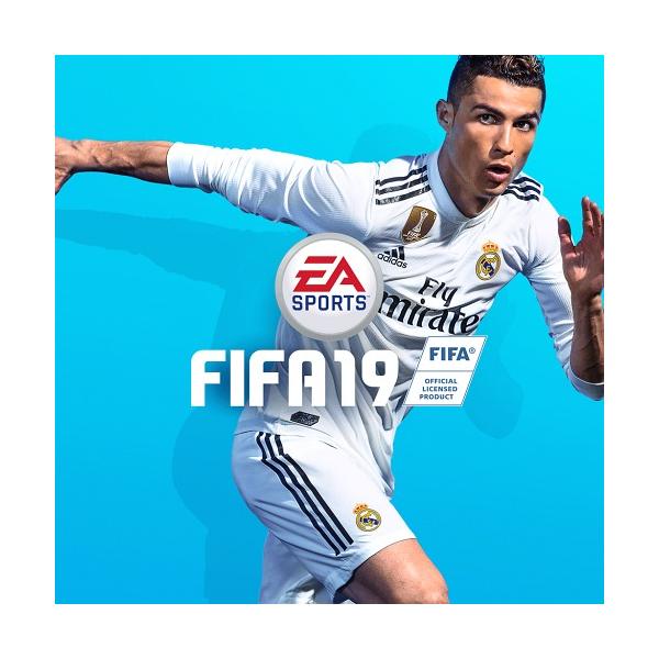 【送料無料】[Nintendo Switch]/ゲーム/FIFA 19 STANDARD EDITION