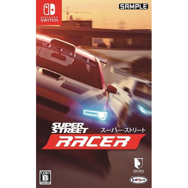 他サイト： 【送料無料】[Nintendo Switch]/ゲーム/スーパー・ストリート: Racerの商品画像