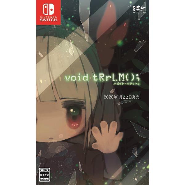 他サイト： 【送料無料】[Nintendo Switch]/ゲーム/void tRrLM(); //ボイド・テラリウムの商品画像