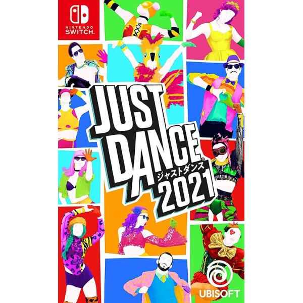 他サイト： 【送料無料】[Nintendo Switch]/ゲーム/ジャストダンス2021の商品画像