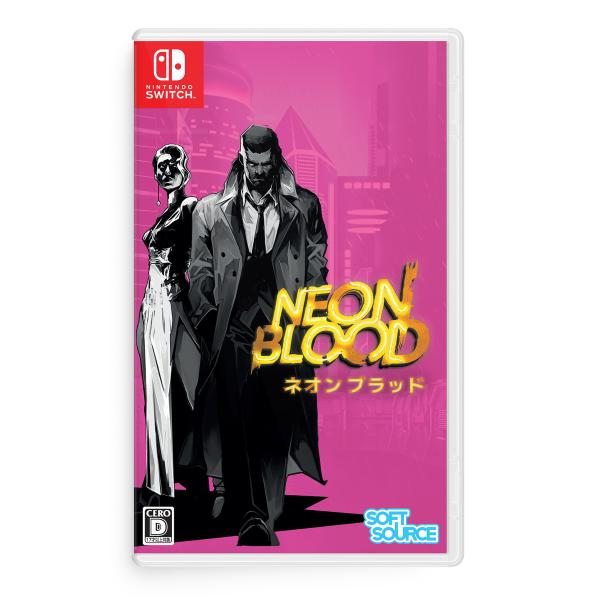 【送料無料】[Nintendo Switch]/ゲーム/Neon Blood