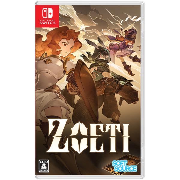 他サイト： 【送料無料】[Nintendo Switch]/ゲーム/Zoetiの商品画像