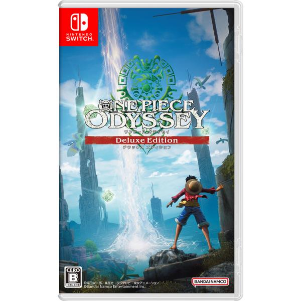 他サイト： 【送料無料】[Nintendo Switch]/ゲーム/ONE PIECE ODYSSEY デラックスエディションの商品画像