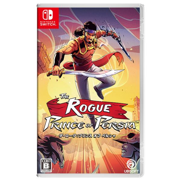 【送料無料】[Nintendo Switch]/ゲーム/ザ・ローグ：プリンス オブ ペルシャ