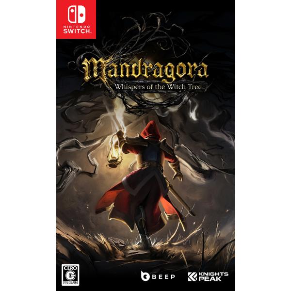 【送料無料】[Nintendo Switch]/ゲーム/Mandragora: Whispers of the Witch Tree [通常版]