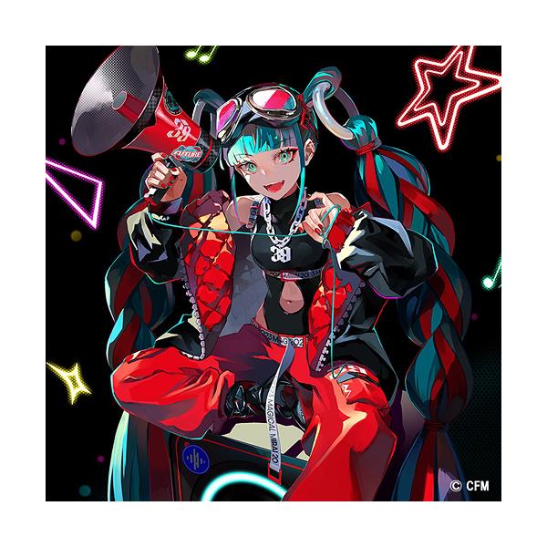 【送料無料】[CD]/初音ミク/初音ミク「マジカルミライ 2023」OFFICIAL ALBUM [グッズ付き限定盤]