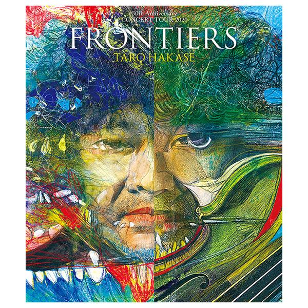 [Release date: April 7, 2021]葉加瀬太郎デビュー30周年記念オリジナルアルバム『FRONTIERS』発売と共に全国44公演行ったコンサートツアーファイナル、東京国際フォーラム・ホールAでのライブの模様を収録。