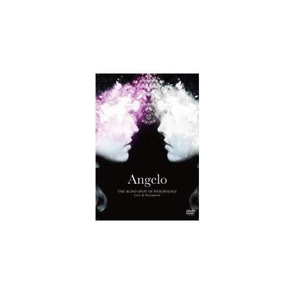 【送料無料】[Blu-ray]/Angelo/Angelo Tour「THE BLIND SPOT OF PSYCHOLOGY」Live &amp; Document