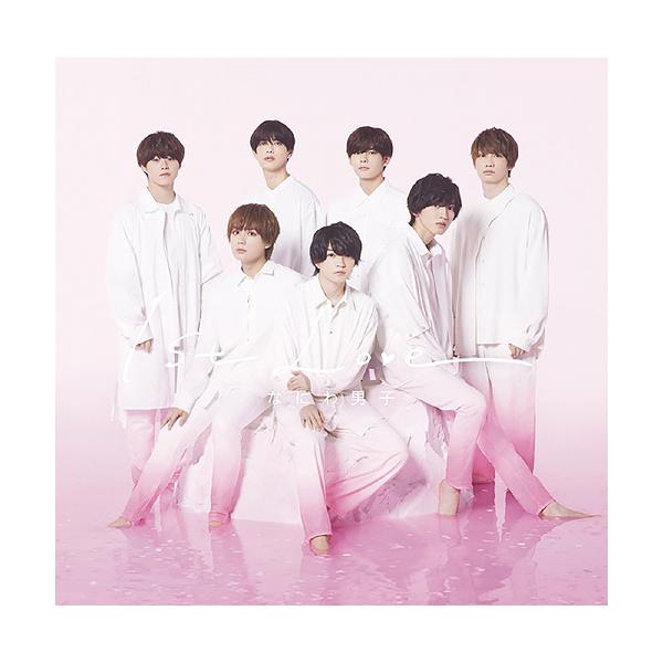 【送料無料選択可】[CD]/なにわ男子/1st Love [DVD付初回限定盤 2]