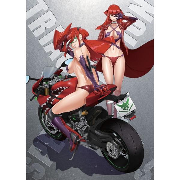 【送料無料】[DVD]/アニメ/トリアージX 第5巻 [限定版]