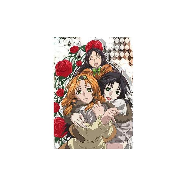 【送料無料】[DVD]/アニメ/鋼殻のレギオス 第3巻 [限定版]
