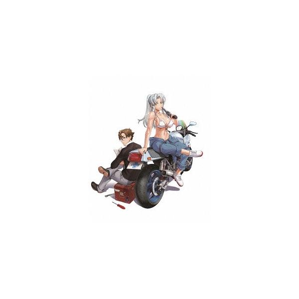 【送料無料】[Blu-ray]/アニメ/トリアージX 第1巻 [Blu-ray+CD]