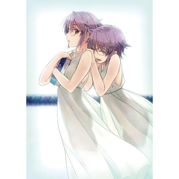 【送料無料】[Blu-ray]/アニメ/長門有希ちゃんの消失 第7巻 [CD付限定版]