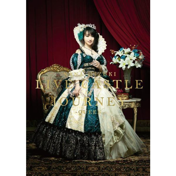 【送料無料】[DVD]/水樹奈々/NANA MIZUKI LIVE CASTLE×JOURNEY -QUEEN-