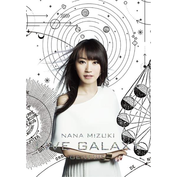【送料無料】[DVD]/水樹奈々/NANA MIZUKI LIVE GALAXY -GENESIS-