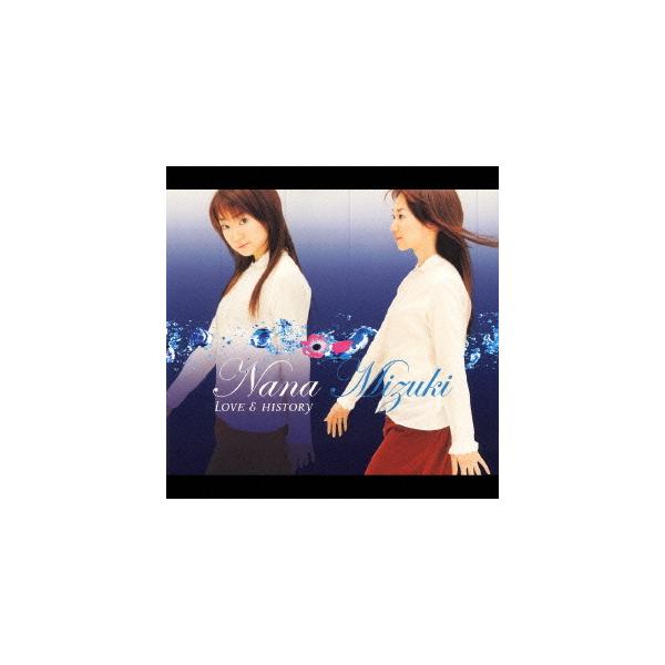 [CDA]/水樹奈々/LOVE AND HISTORY