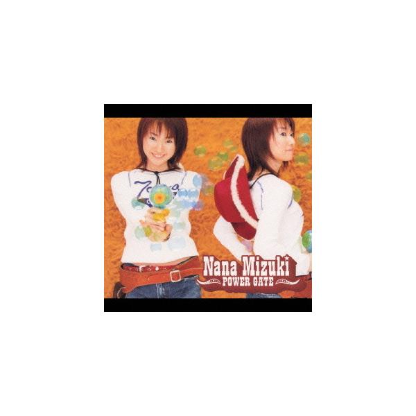 [CDA]/水樹奈々/Power Gate