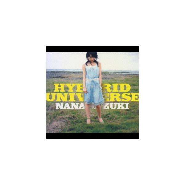 【送料無料】[CD]/水樹奈々/HYBRID UNIVERSE [CD+DVD]