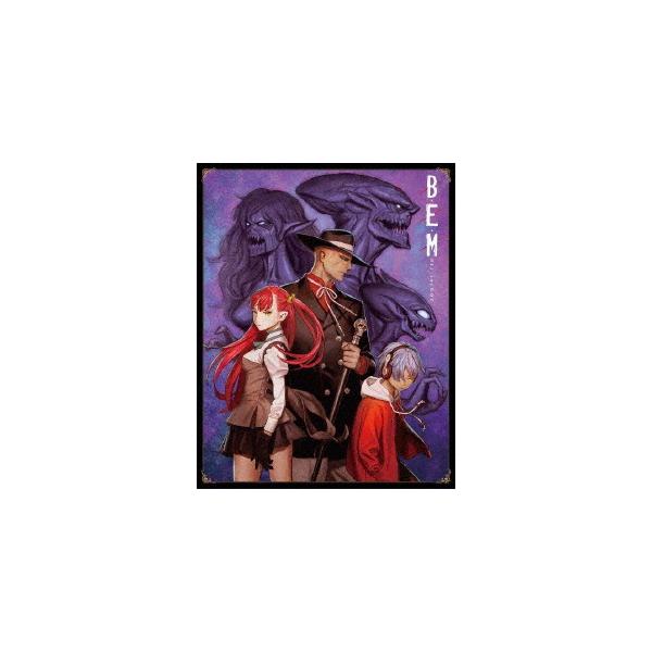 【送料無料】[Blu-ray]/アニメ/BEMベム Blu-ray BOX