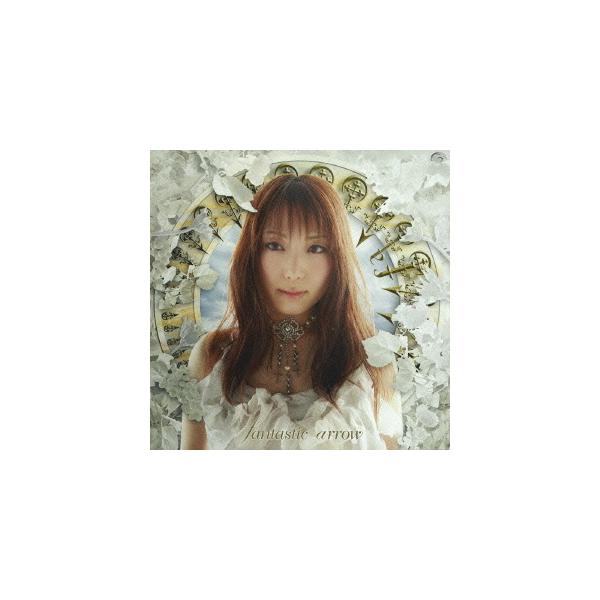 【送料無料】[CD]/栗林みな実/fantastic arrow