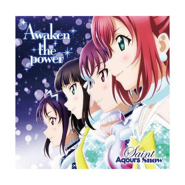 Cda Saint Aqours Snow Tvアニメ ラブライブ サンシャイン 2期挿入歌 Awaken The Power Buyee Buyee Japanese Proxy Service Buy From Japan Bot Online