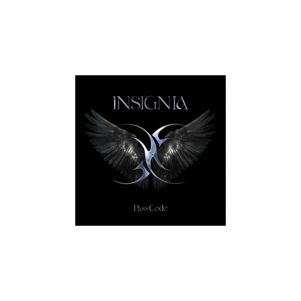 送料無料】[CD]/PassCode/INSIGNIA [Blu-ray付初回限定盤] : ネオ
