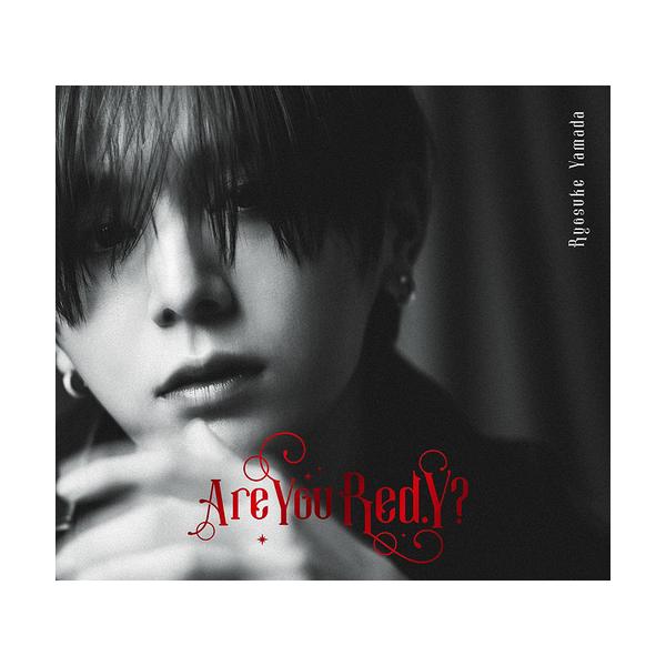 送料無料】[CD]/Ryosuke Yamada/Are You Red.Y? [Blu-ray付初回限定盤