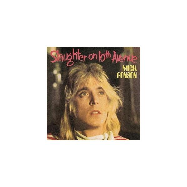 [Release date: December 15, 2025]ミック・ロンソン/10番街の殺人、メディア：CDA、発売日：2025/12/15、商品コード：MAR-254303、JANコード/ISBNコード：4524505356494