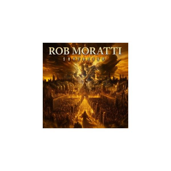 [Release date: December 12, 2025]ロブ・モラッティ/ソヴリン、メディア：CDA、発売日：2025/12/12、商品コード：MICP-11993、JANコード/ISBNコード：4527516024604